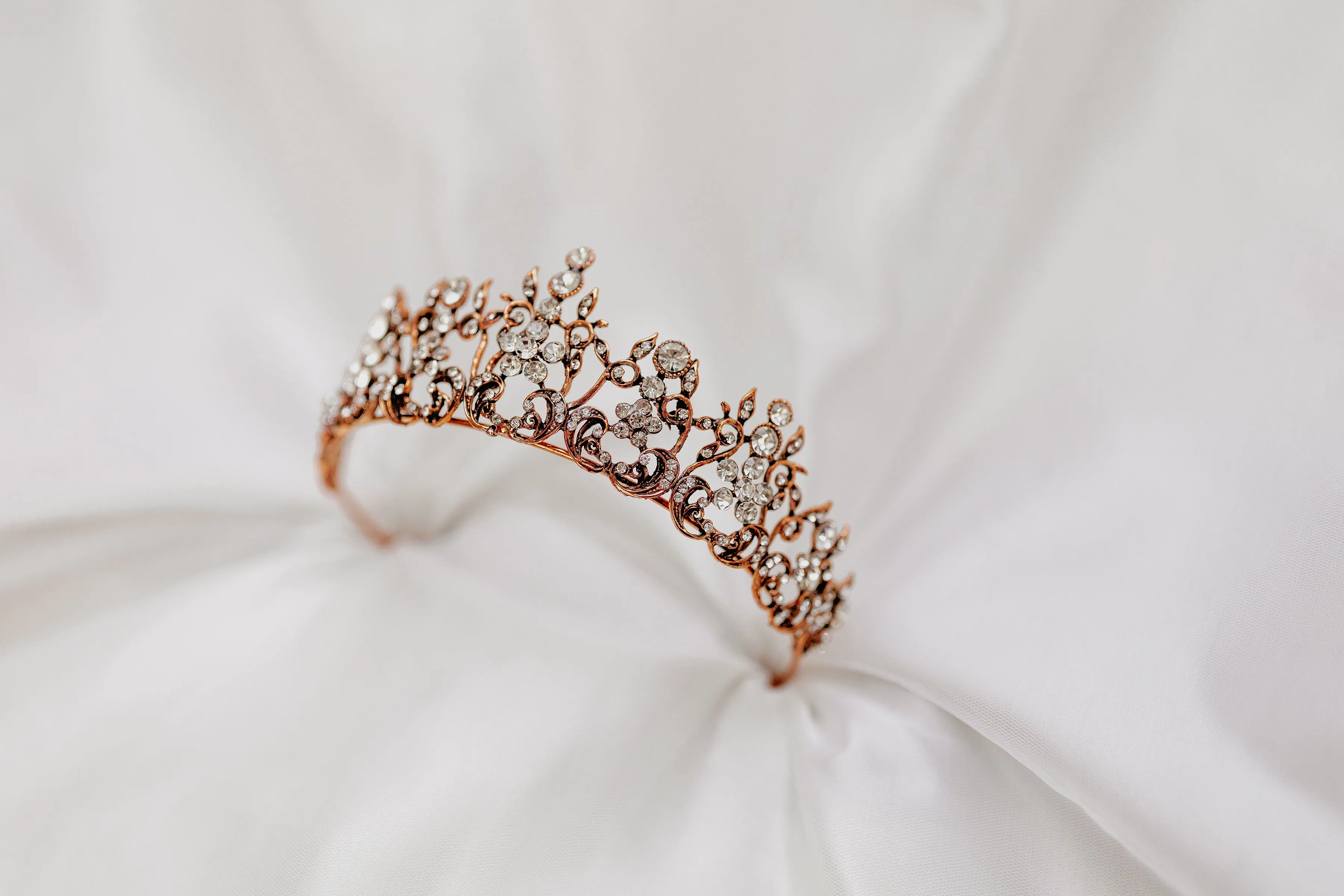 Phoebe's Tiara