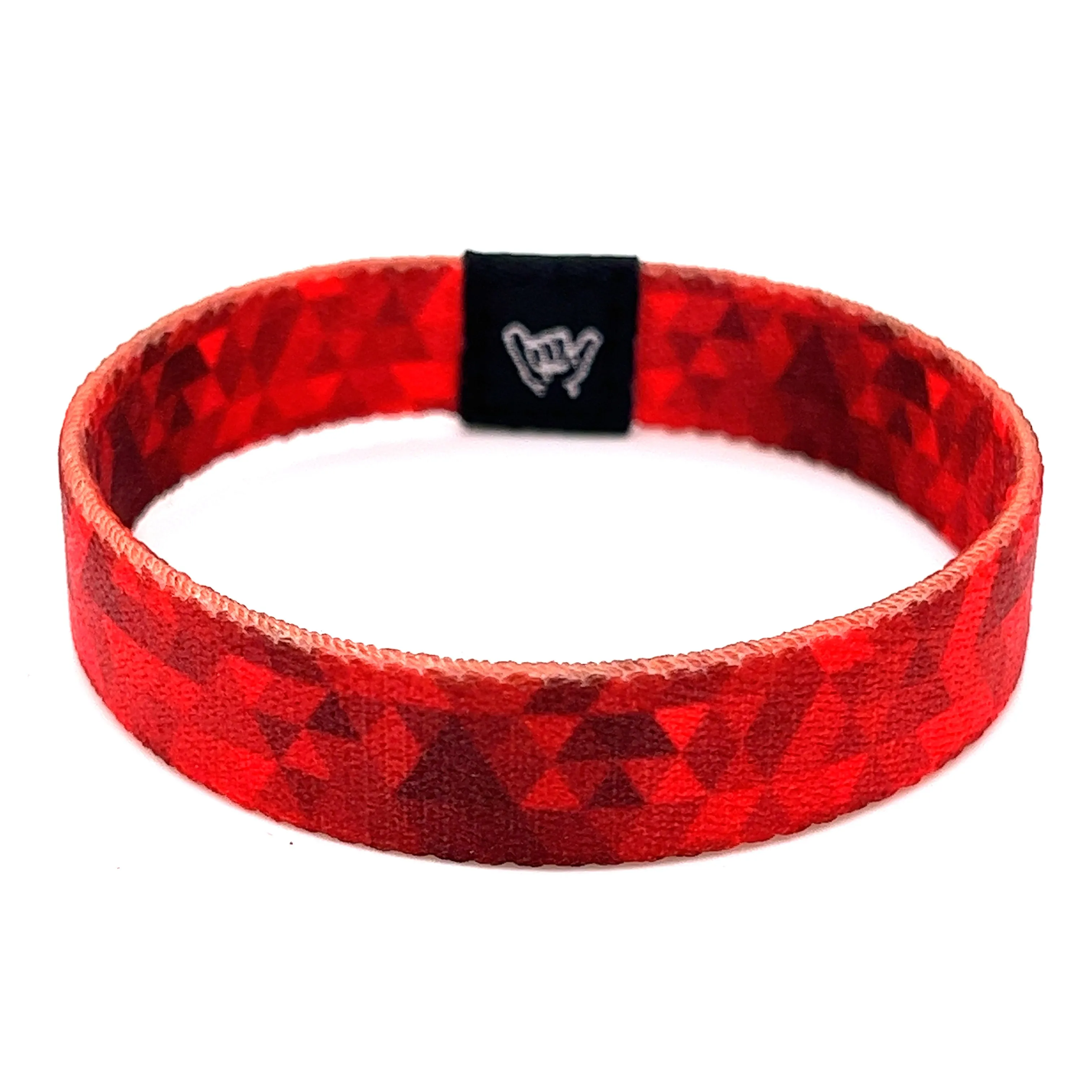 Red Rocks Wristband Bracelet