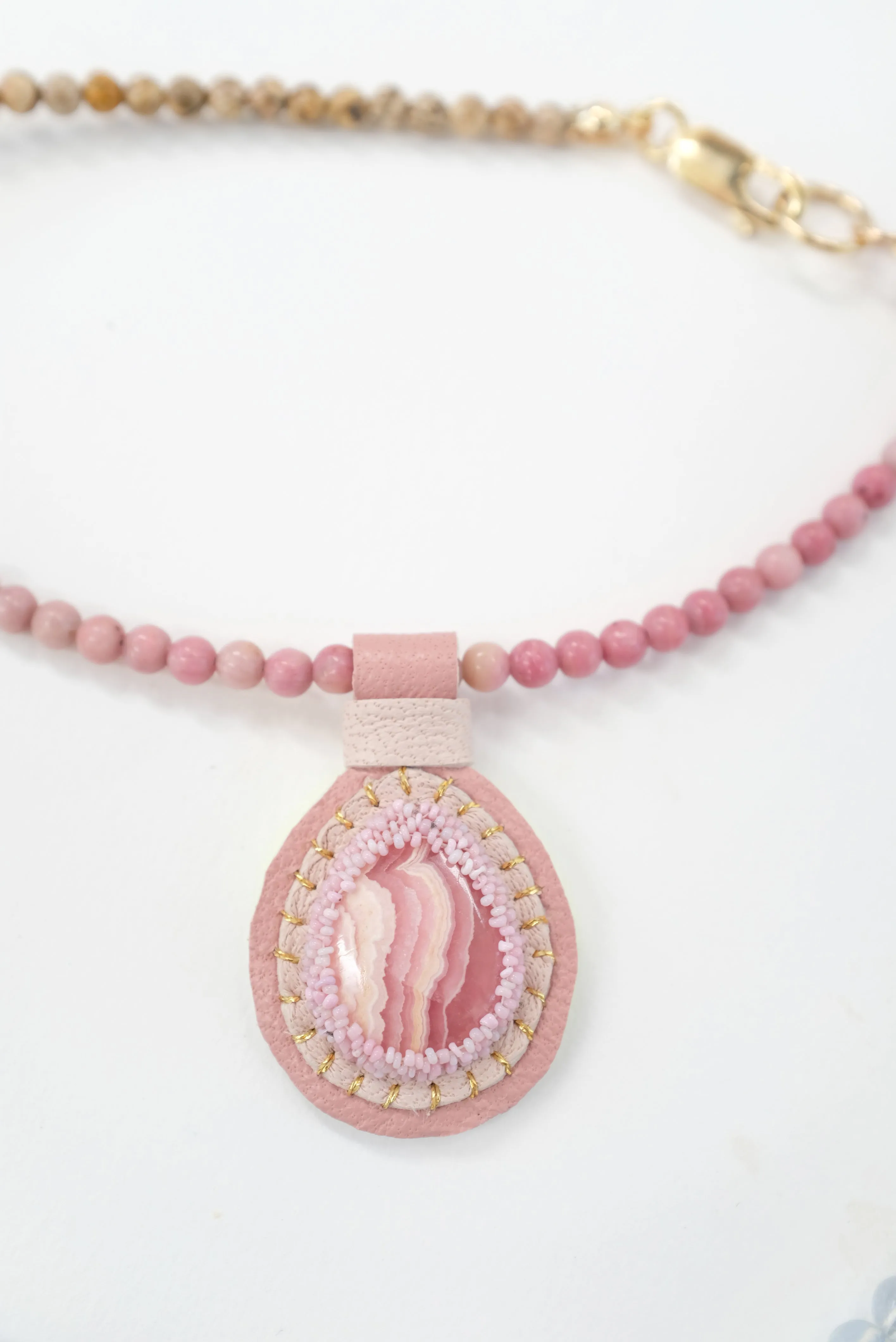 Robin Mollicone Charm Necklace