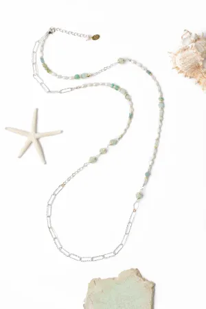 Serenity Collage Necklace N070