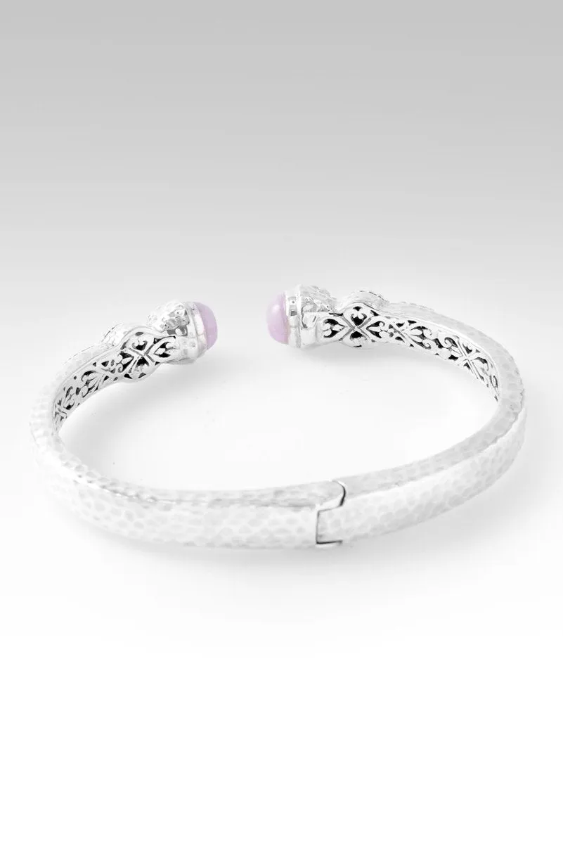 Spiritual Growth Tip-to-Tip Bracelet™ in Kunzite