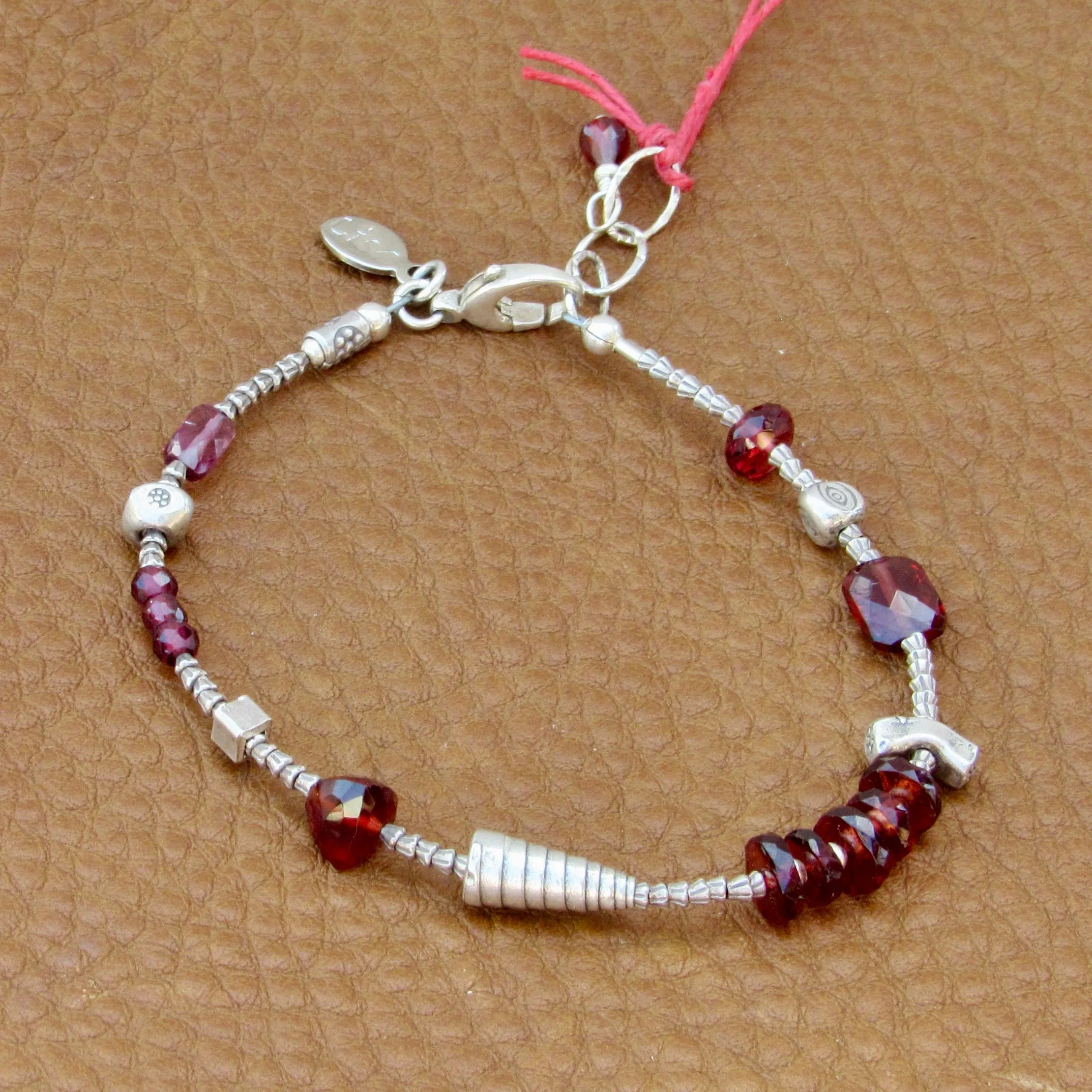 Stone Texture Bracelet