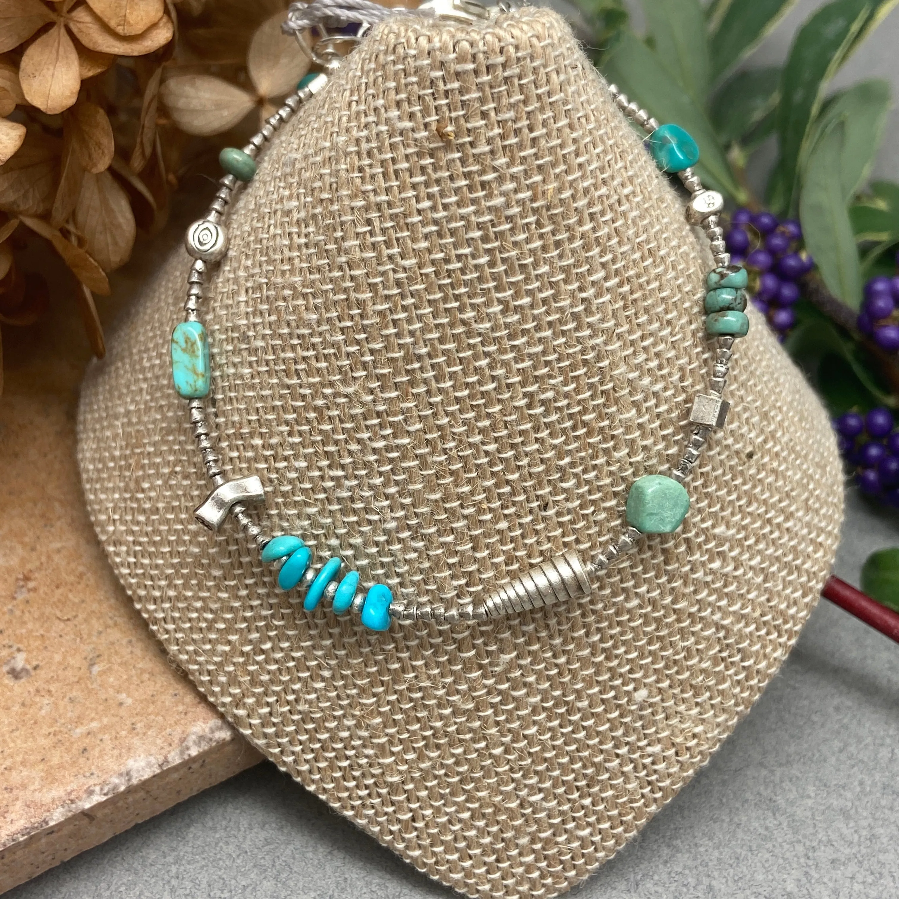 Stone Texture Bracelet