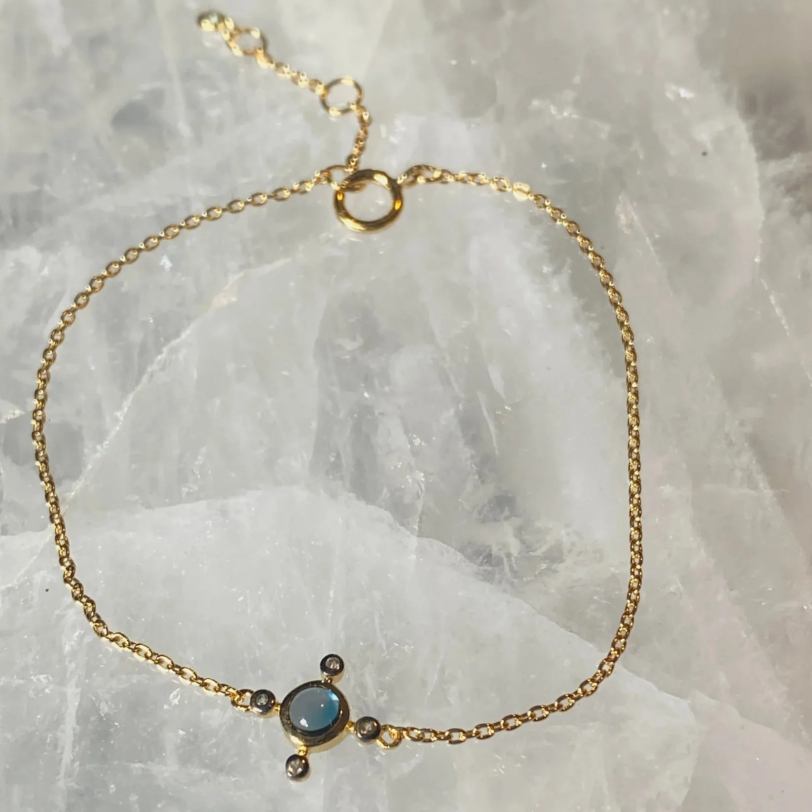 The Verdent Heart Printemps Bracelet