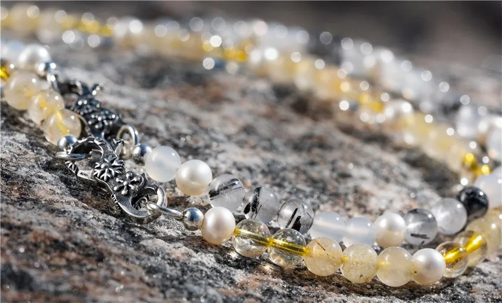 Trollbeads Dreams of Energy Necklace