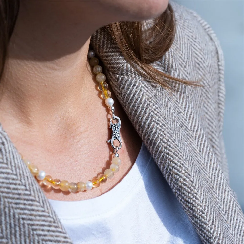 Trollbeads Dreams of Energy Necklace
